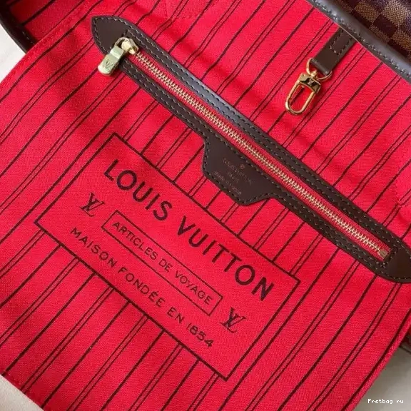 First bag ru LOUIS MM NEVERFULL VUITTON 0526